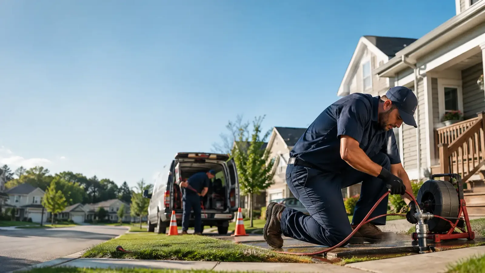 Emergency Plumbing in Armstrong, TX